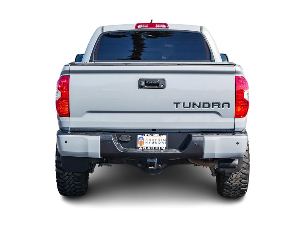 Thumbnail: 2020 Toyota Tundra - 4