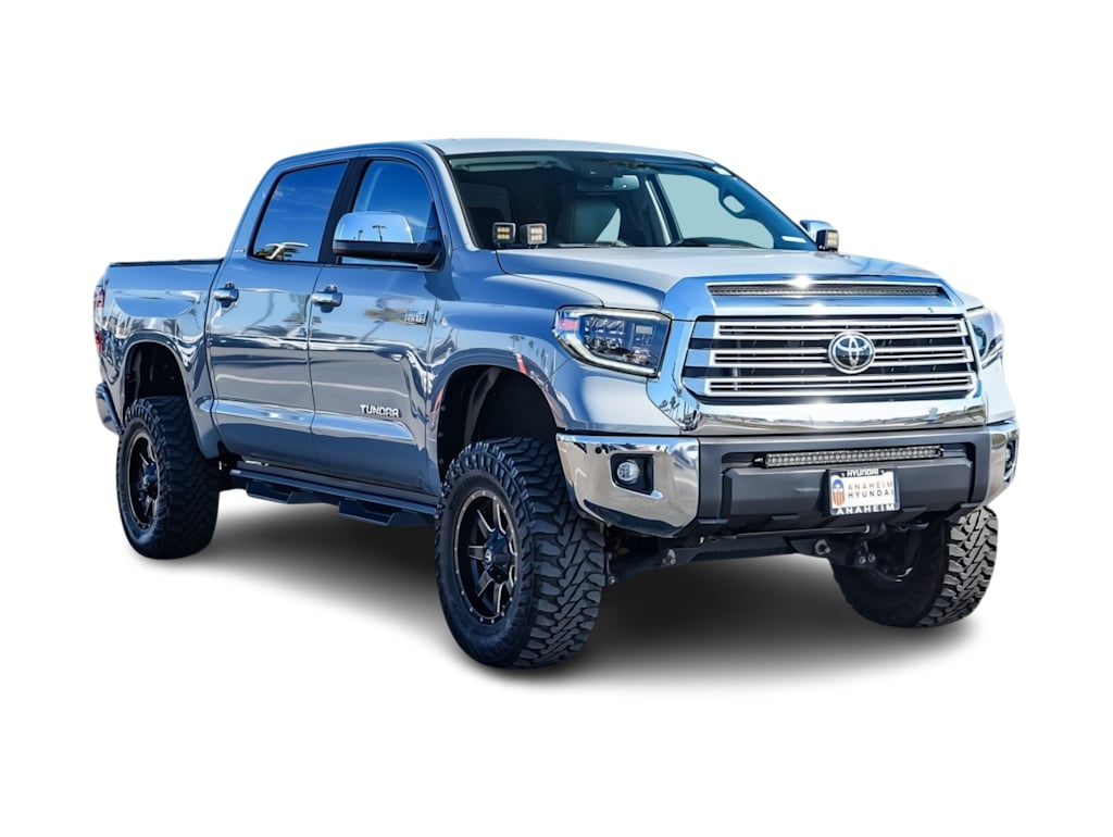 Thumbnail: 2020 Toyota Tundra - 16