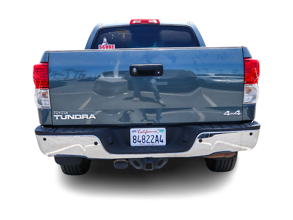 Thumbnail: 2010 Toyota Tundra - 16