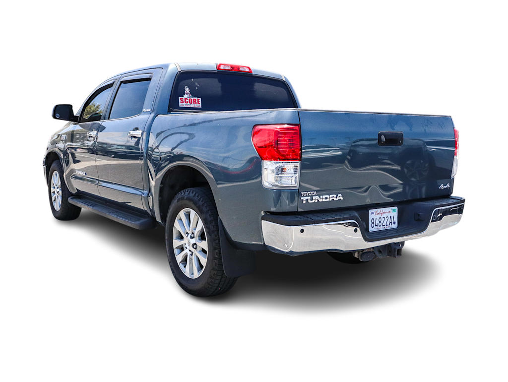 Thumbnail: 2010 Toyota Tundra - 3