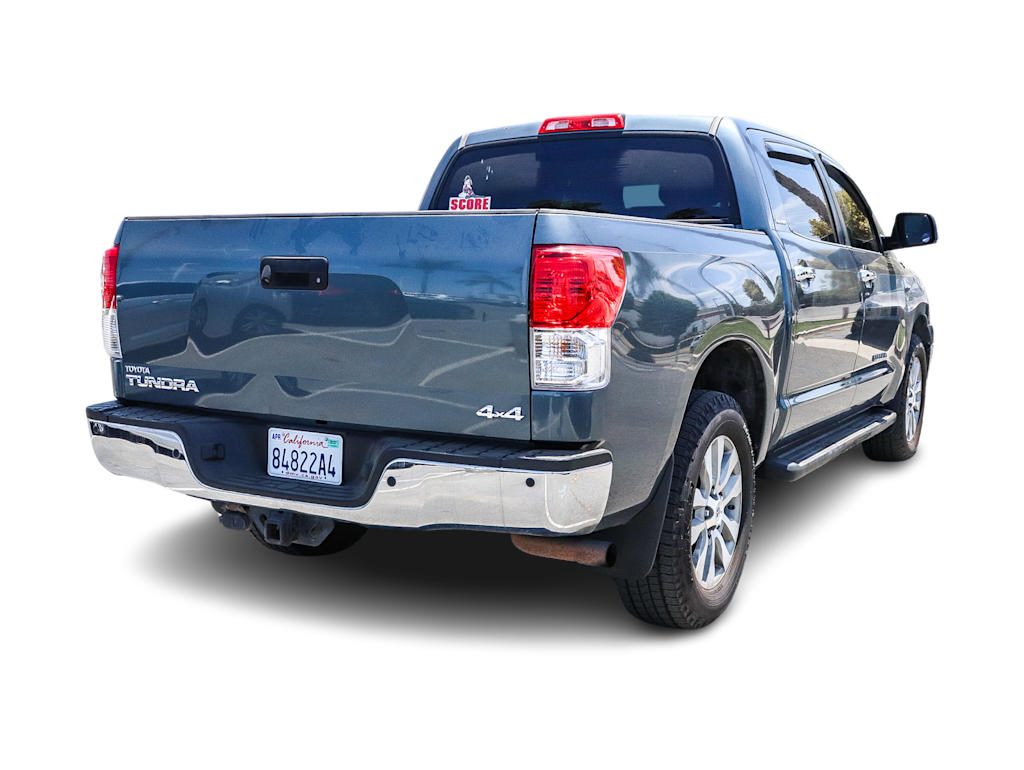 Thumbnail: 2010 Toyota Tundra - 17