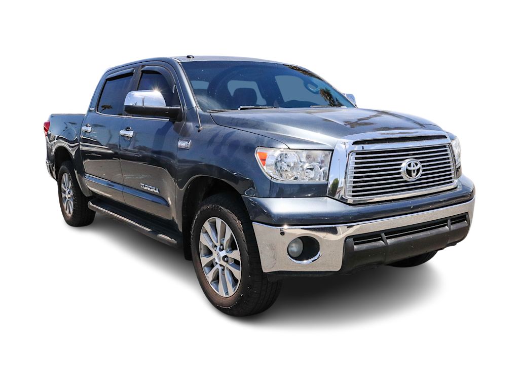 Thumbnail: 2010 Toyota Tundra - 22