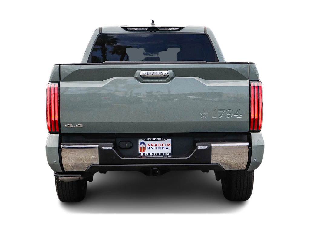 Thumbnail: 2025 Toyota Tundra - 4