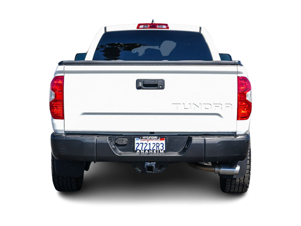 Thumbnail: 2020 Toyota Tundra - 4