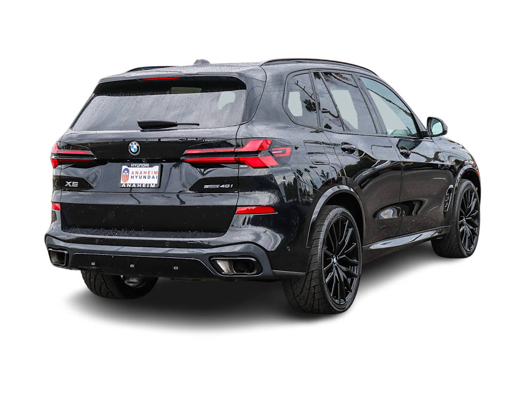 Thumbnail: 2024 BMW X5 - 19