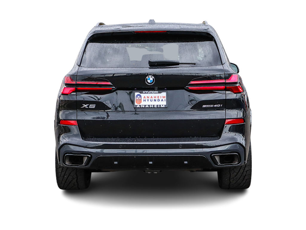 Thumbnail: 2024 BMW X5 - 4