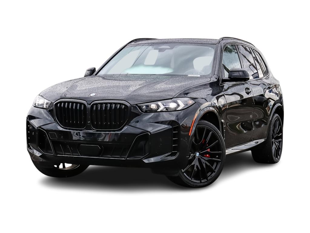 Thumbnail: 2024 BMW X5 - 5