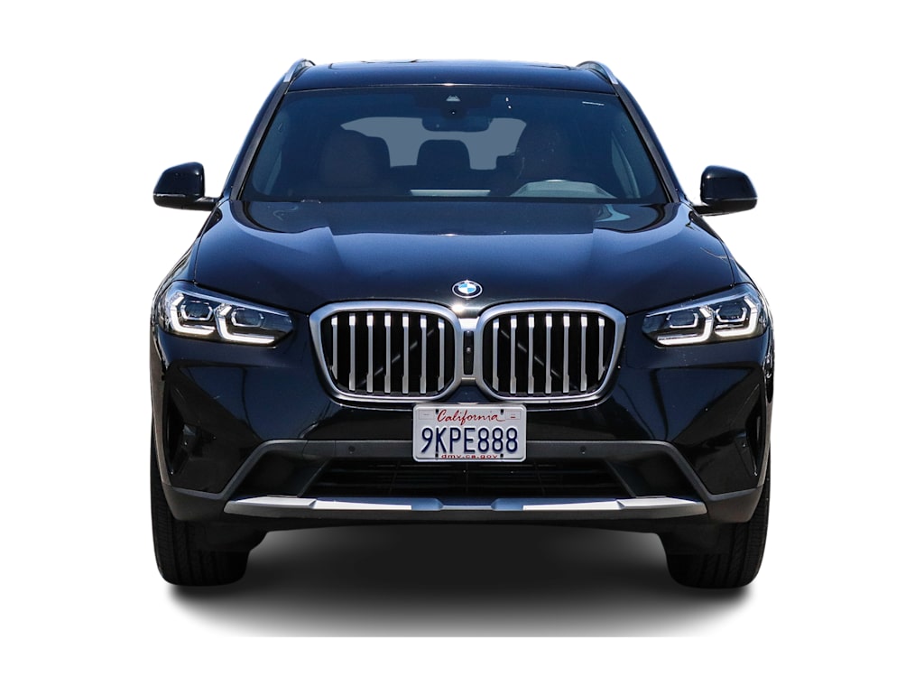 Thumbnail: 2024 BMW X3 - 5