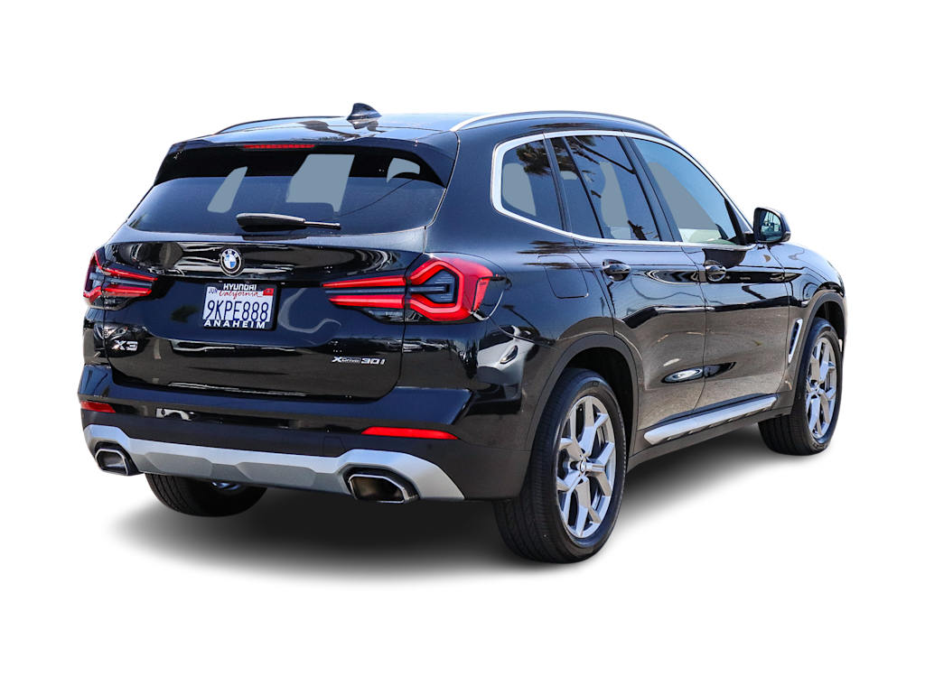 Thumbnail: 2024 BMW X3 - 18