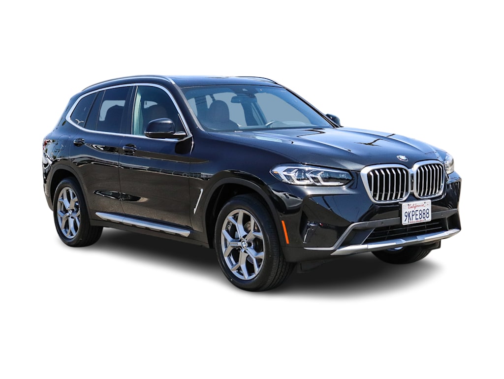 Thumbnail: 2024 BMW X3 - 17