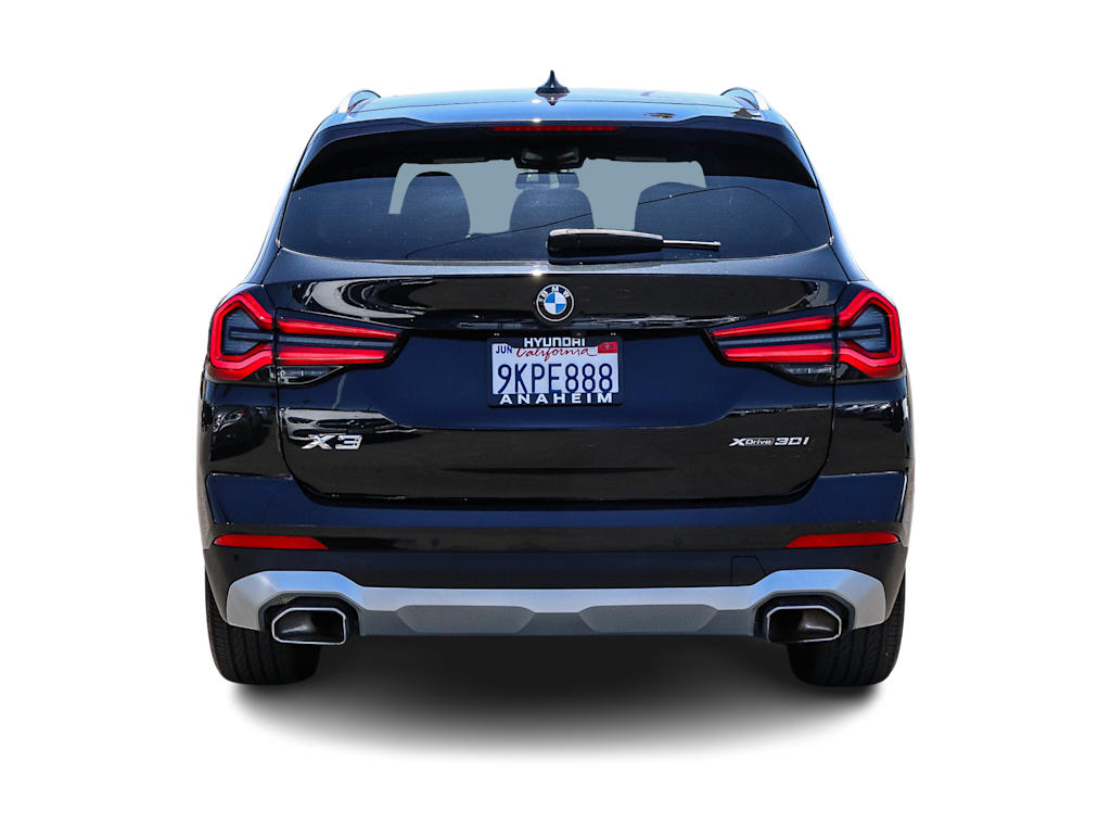 Thumbnail: 2024 BMW X3 - 4