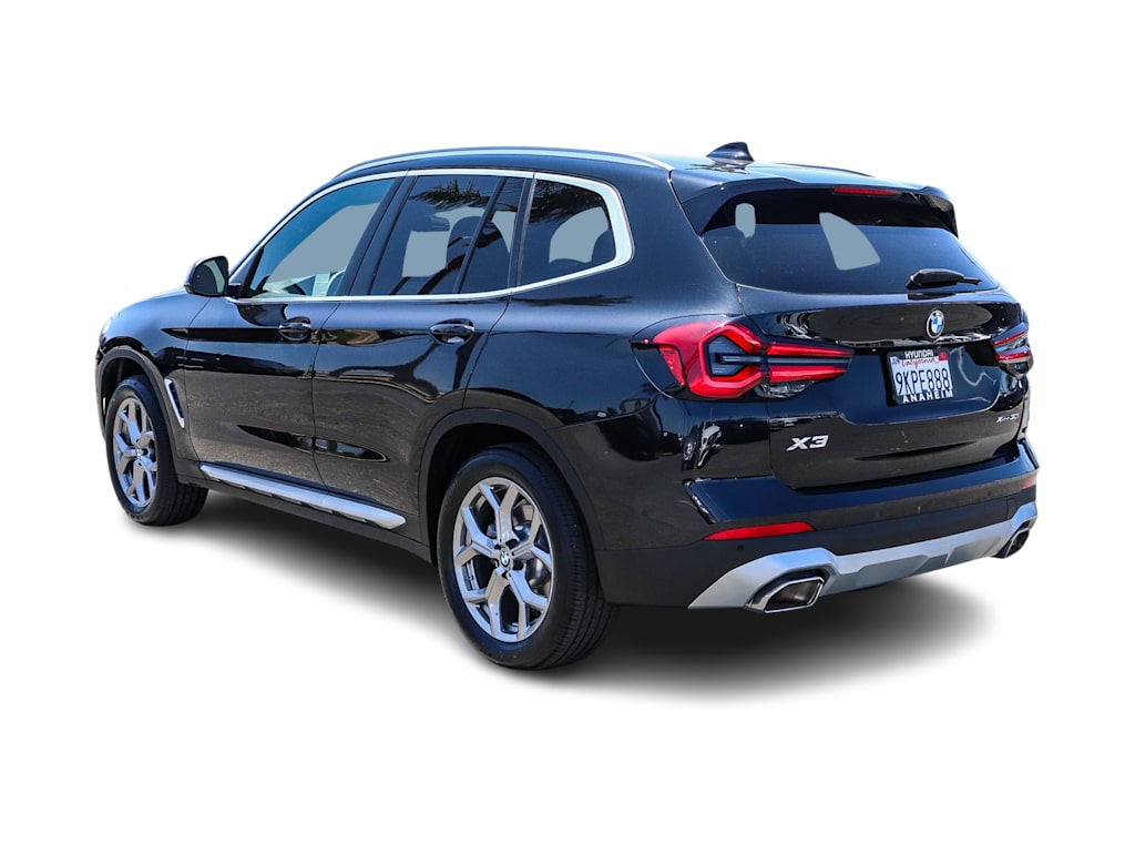 Thumbnail: 2024 BMW X3 - 3