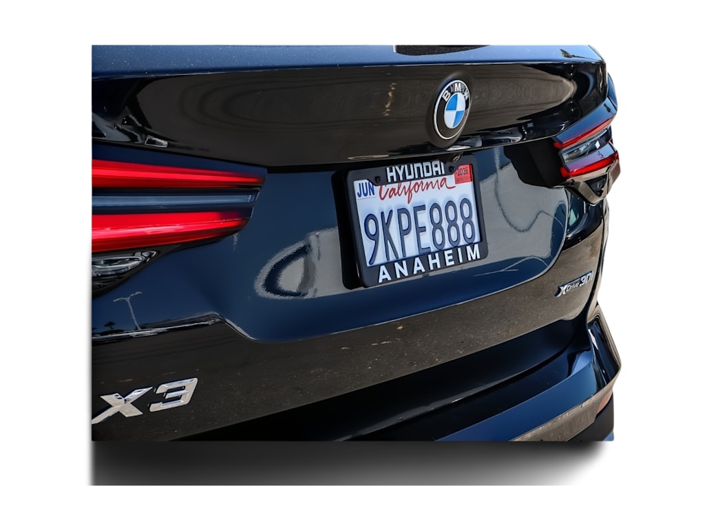 Thumbnail: 2024 BMW X3 - 21