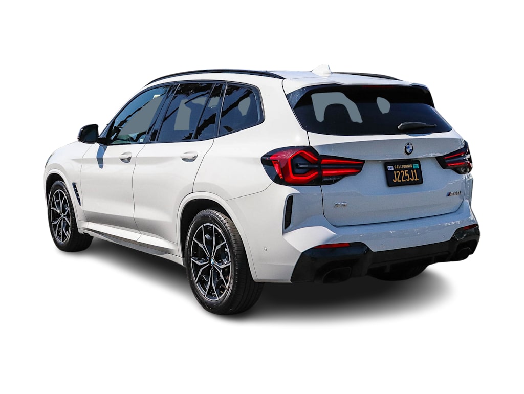 Thumbnail: 2022 BMW X3 - 3