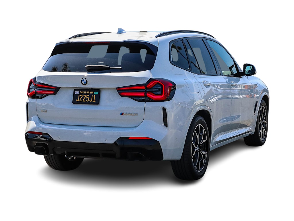 Thumbnail: 2022 BMW X3 - 19