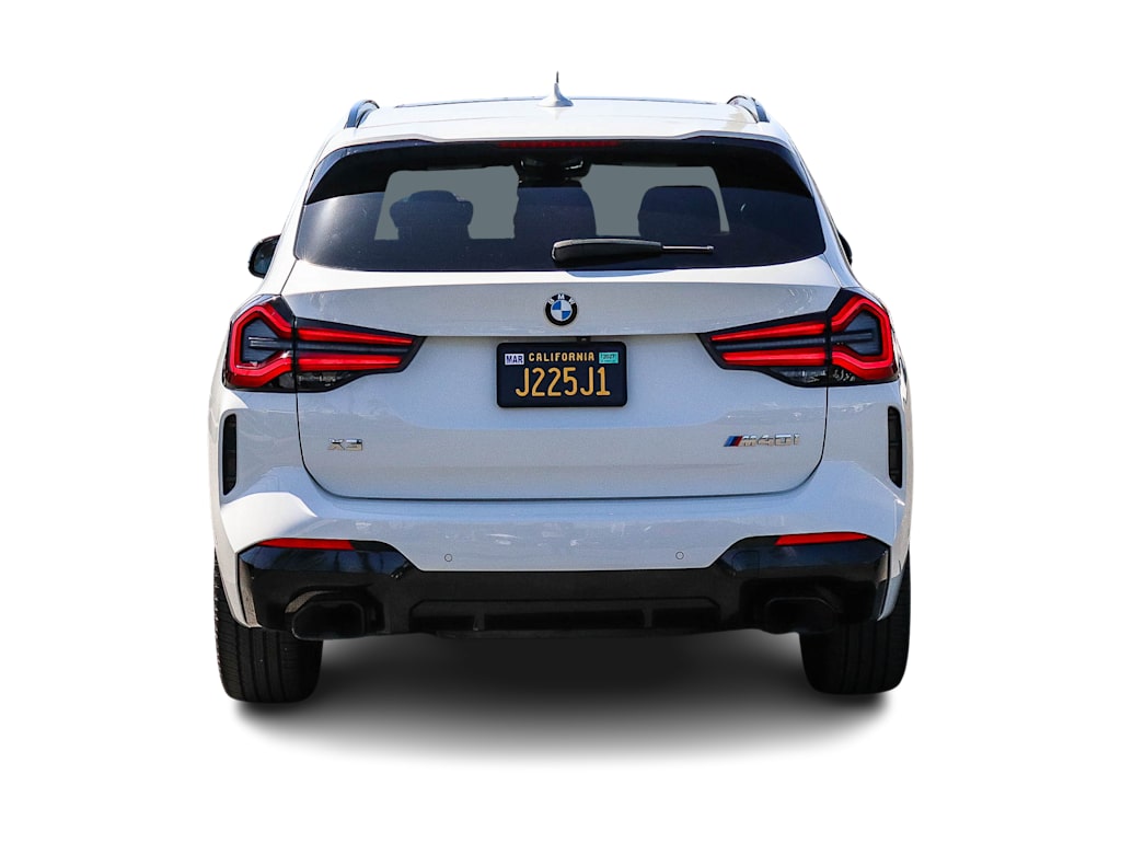 Thumbnail: 2022 BMW X3 - 4