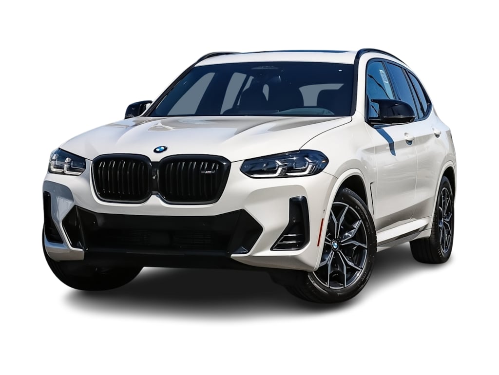 Thumbnail: 2022 BMW X3 - 5