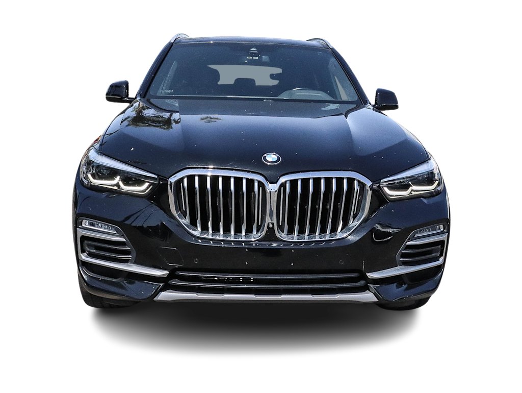 Thumbnail: 2020 BMW X5 - 5