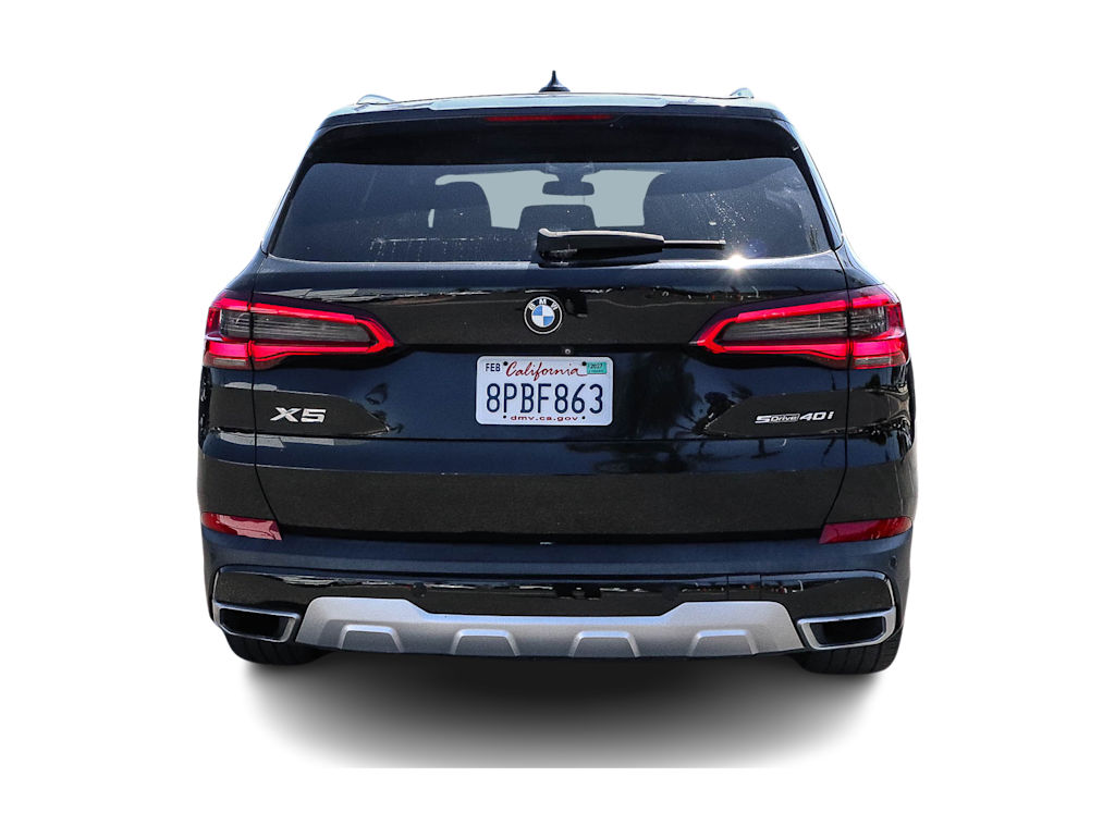 Thumbnail: 2020 BMW X5 - 4