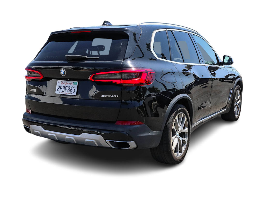 Thumbnail: 2020 BMW X5 - 18