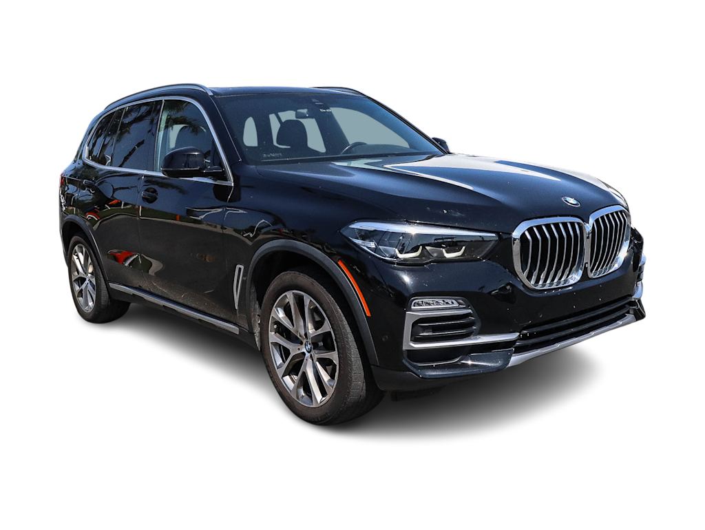 Thumbnail: 2020 BMW X5 - 21