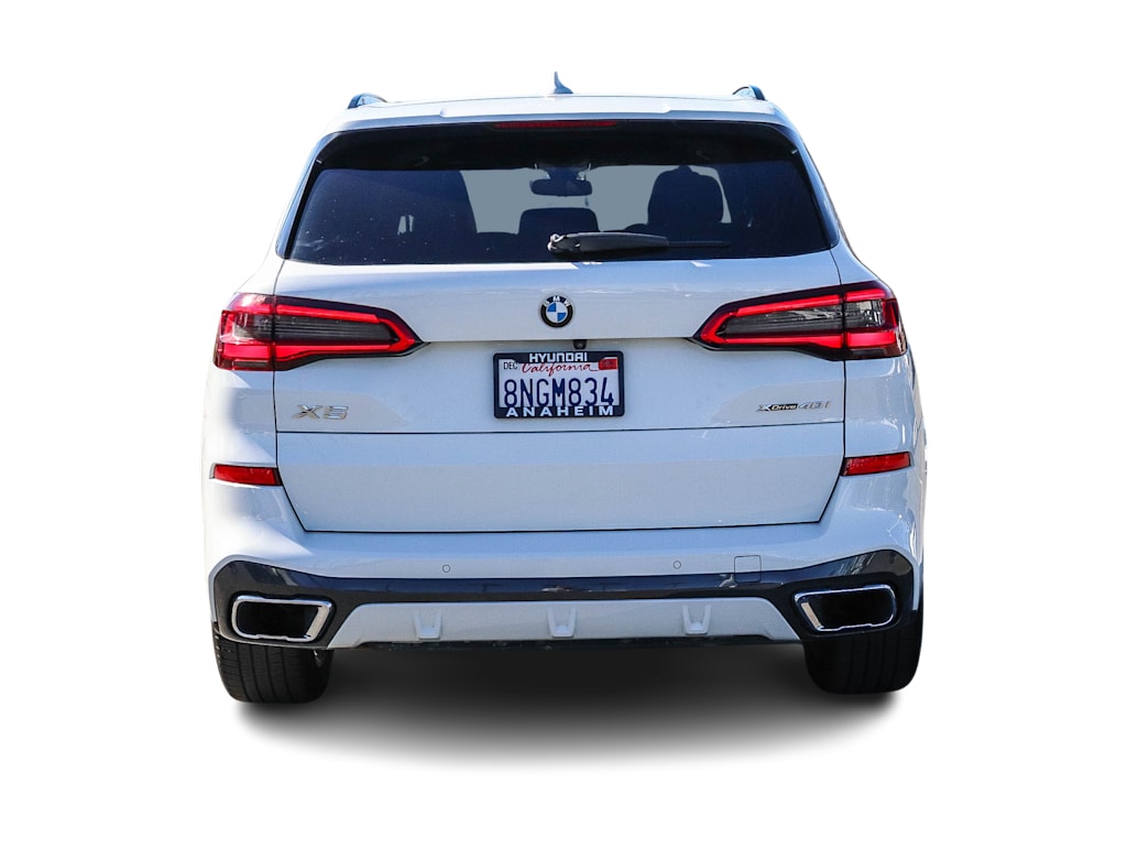 Thumbnail: 2020 BMW X5 - 4