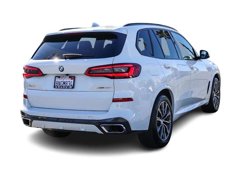 Thumbnail: 2020 BMW X5 - 19