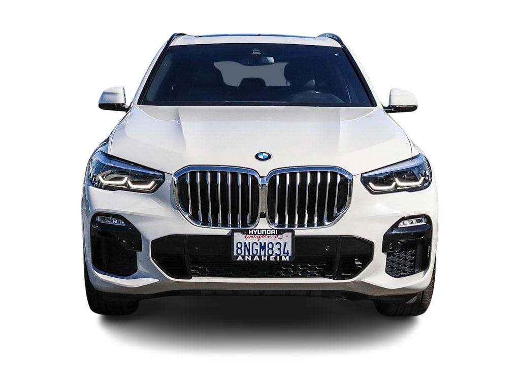 Thumbnail: 2020 BMW X5 - 17
