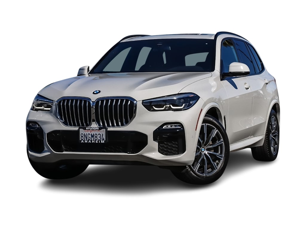 Thumbnail: 2020 BMW X5 - 5