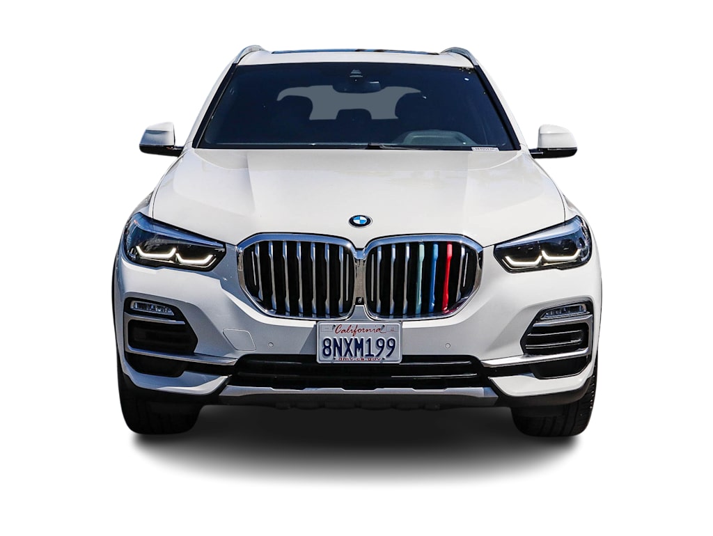 Thumbnail: 2020 BMW X5 - 17