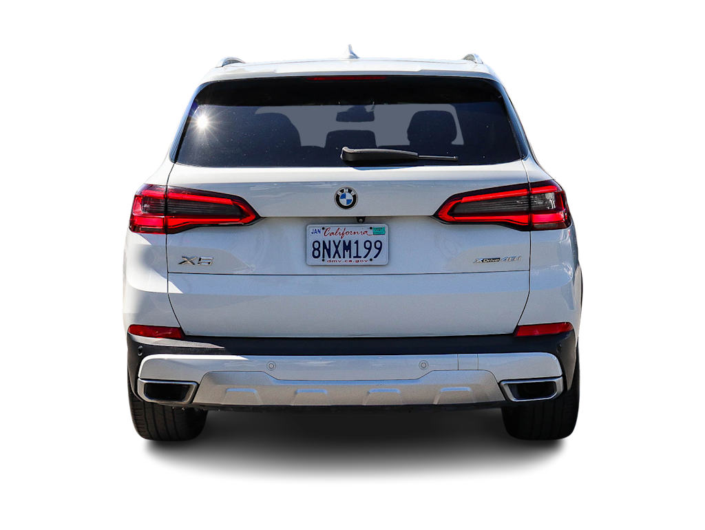 Thumbnail: 2020 BMW X5 - 4