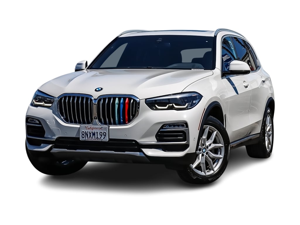 Thumbnail: 2020 BMW X5 - 5