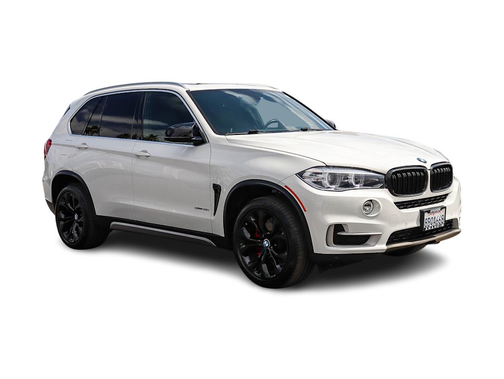 Thumbnail: 2018 BMW X5 - 16