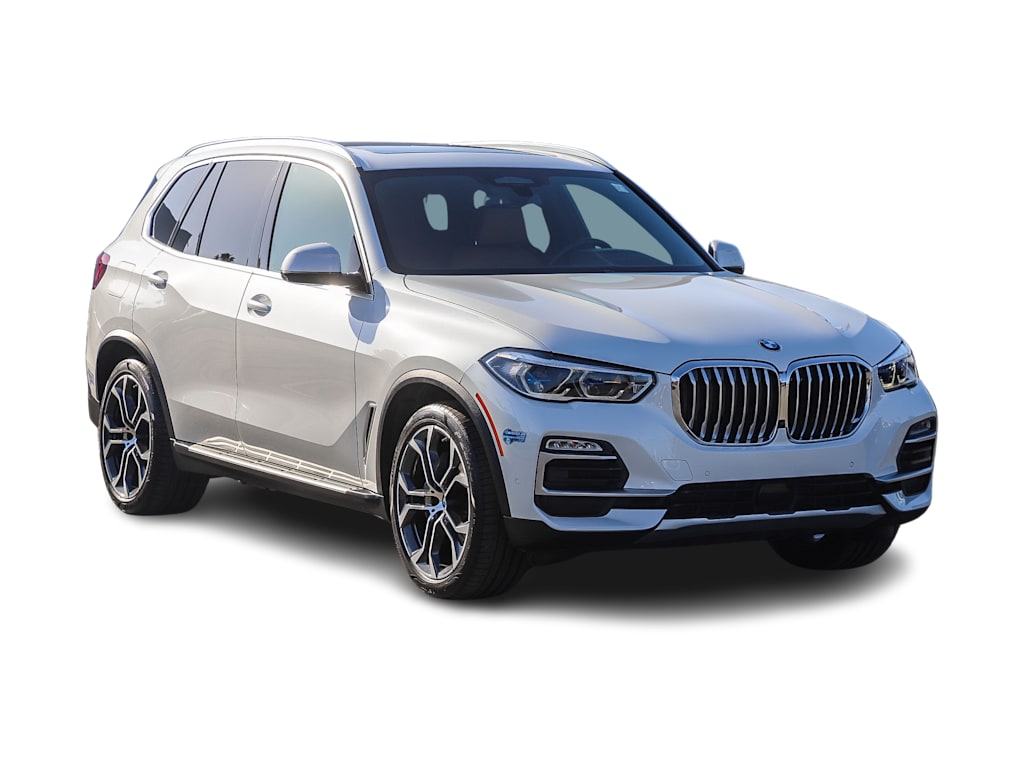 Thumbnail: 2021 BMW X5 - 16