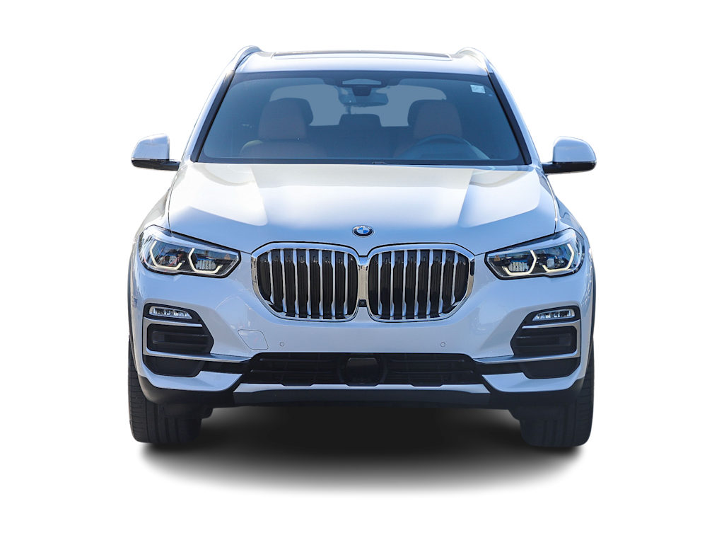 Thumbnail: 2021 BMW X5 - 5