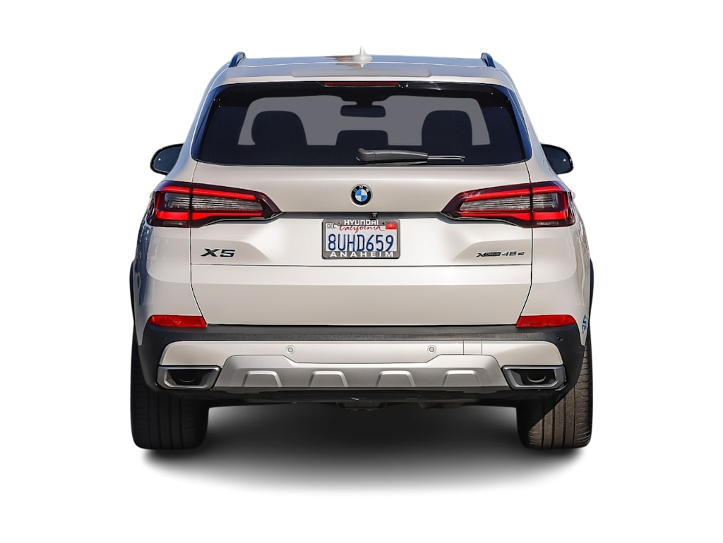 Thumbnail: 2021 BMW X5 - 4