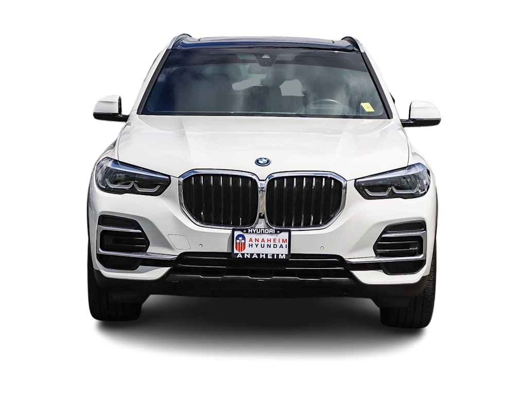 Thumbnail: 2023 BMW X5 - 5