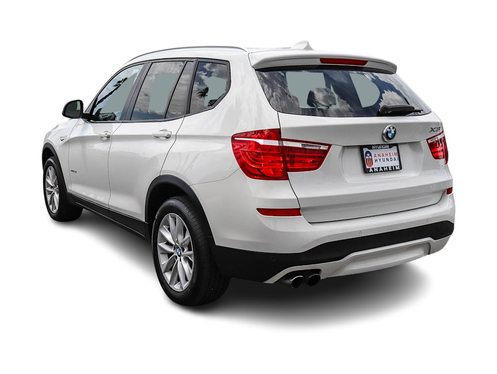 Thumbnail: 2016 BMW X3 - 3