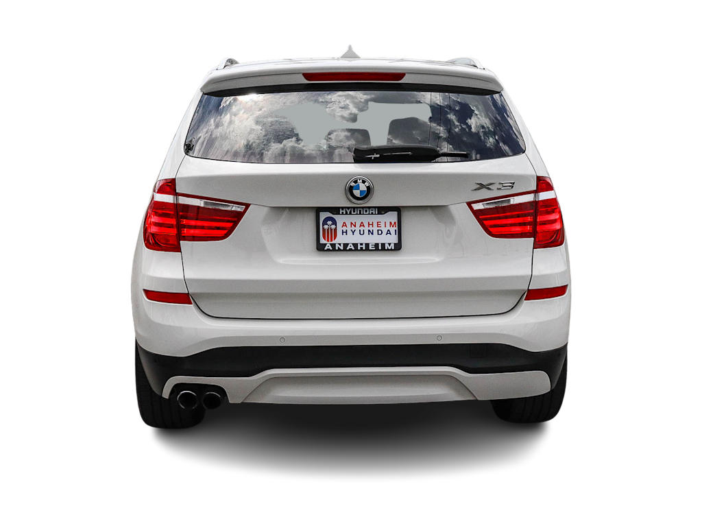 Thumbnail: 2016 BMW X3 - 4