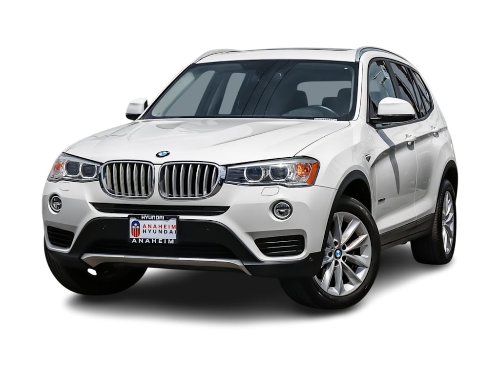 Thumbnail: 2016 BMW X3 - 5