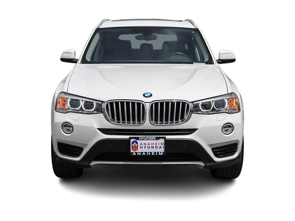Thumbnail: 2016 BMW X3 - 16