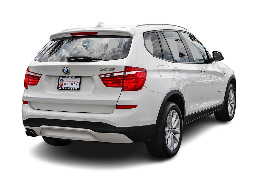 Thumbnail: 2016 BMW X3 - 19