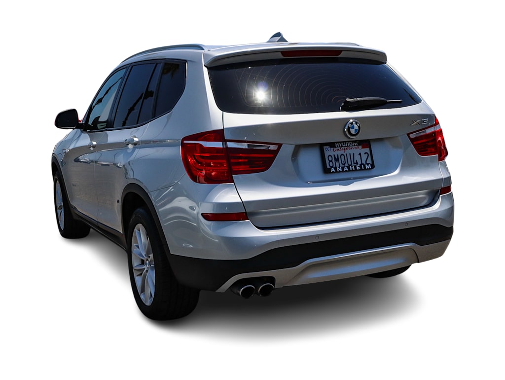 Thumbnail: 2016 BMW X3 - 3