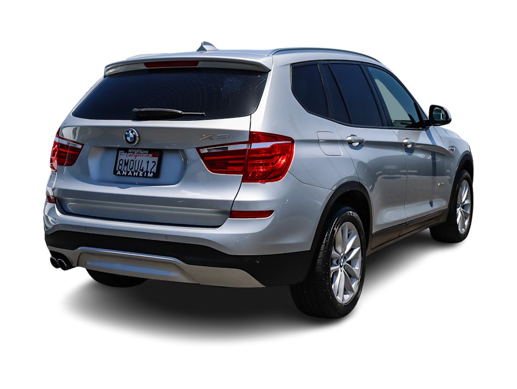 Thumbnail: 2016 BMW X3 - 20