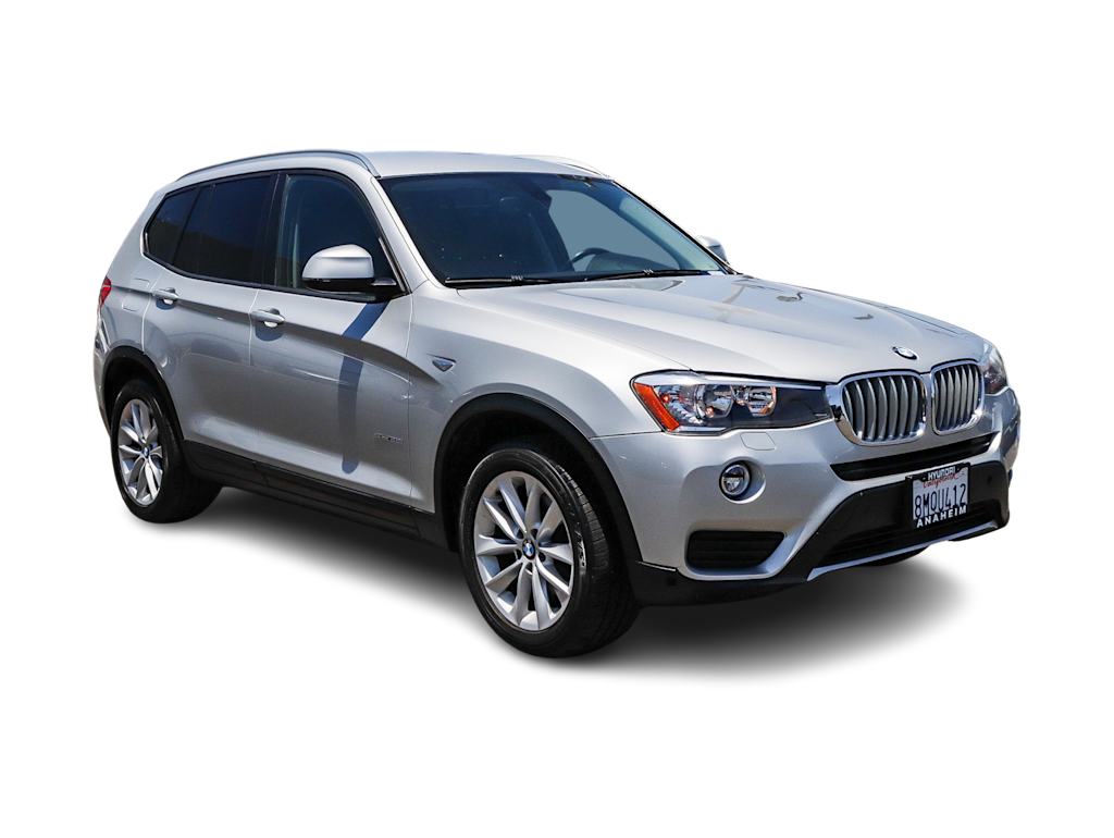 Thumbnail: 2016 BMW X3 - 17