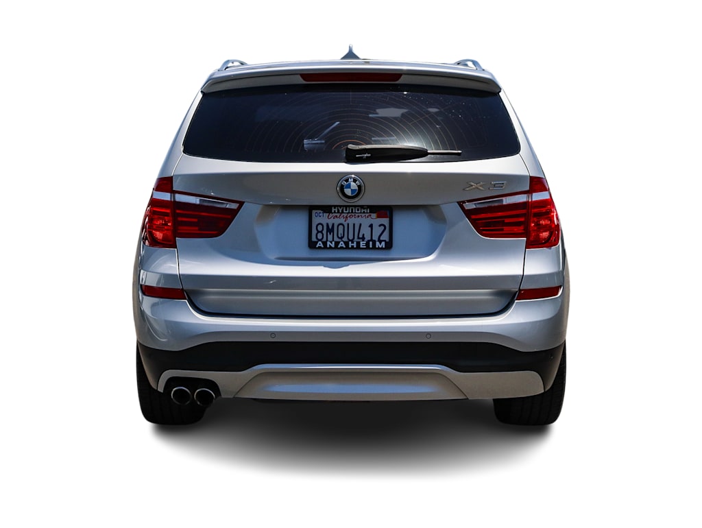 Thumbnail: 2016 BMW X3 - 4