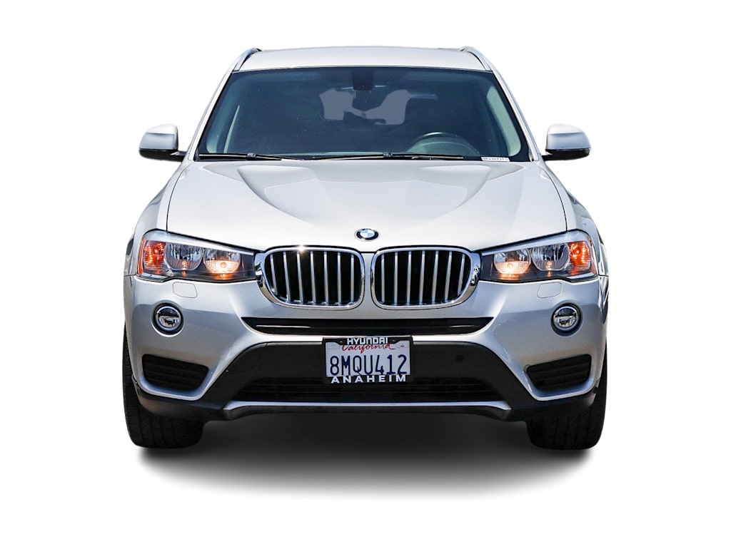 Thumbnail: 2016 BMW X3 - 5