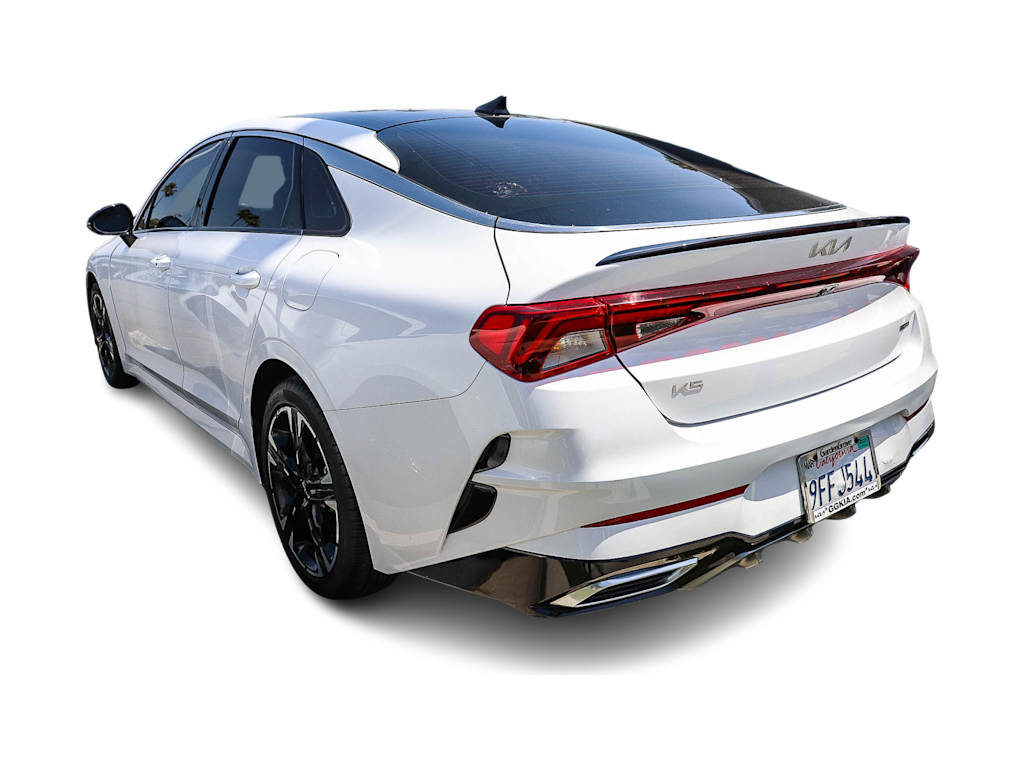 Thumbnail: 2023 Kia K5 - 2