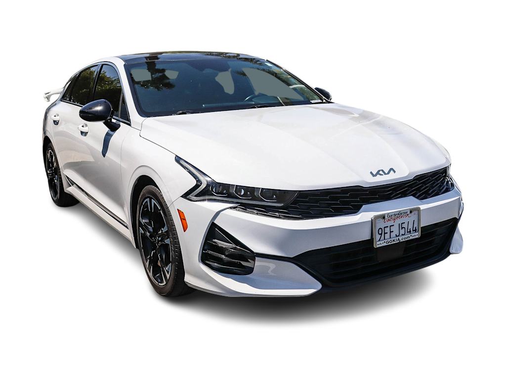 Thumbnail: 2023 Kia K5 - 8
