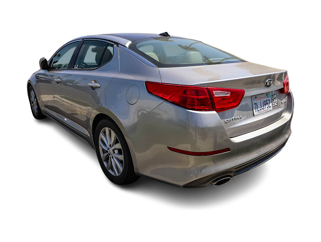 Thumbnail: 2015 Kia Optima - 2